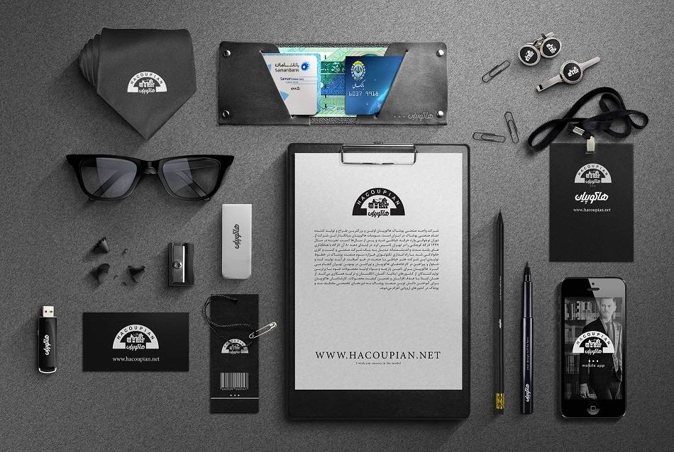 Hacopian office set Hacopian office set