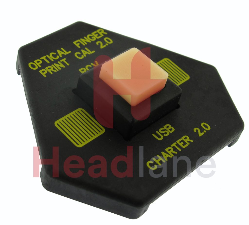 فیلم* کالیبره فینگرپرینت موبایل های سامسونگ